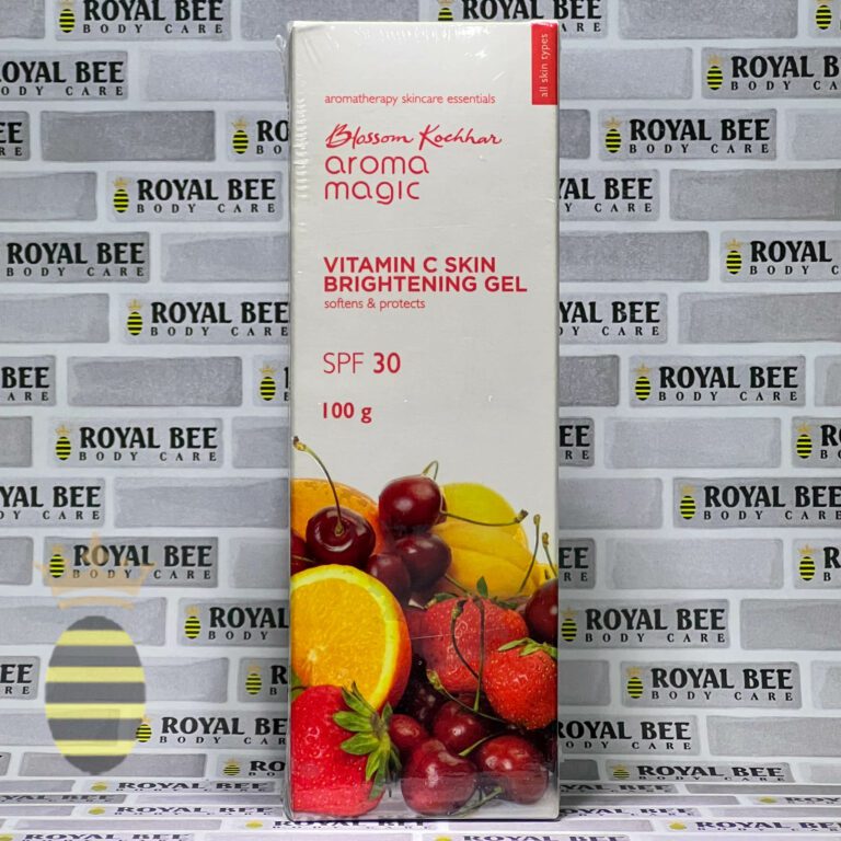 Aroma magic vitamin C brightening gel 100g Royal Bee Body Care