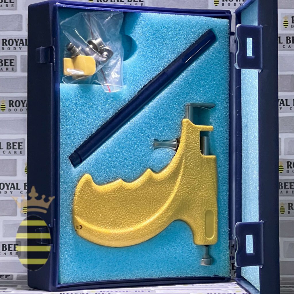 Piercing Gun Royal Bee Body Care