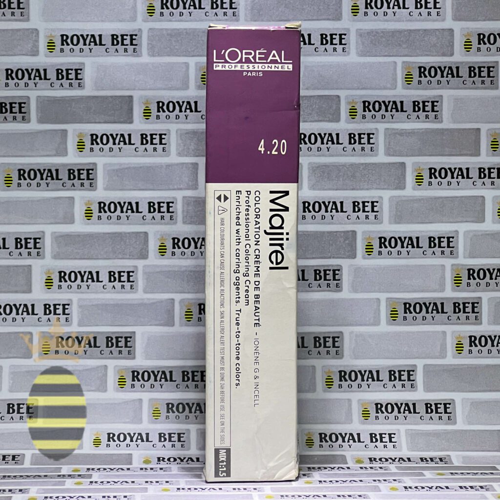 LOREAL Majirel 4.20-49.5g - Royal Bee | Body Care