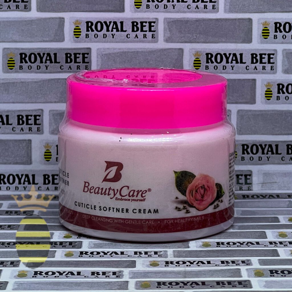 Beauty care cuticle softner cream 115g Royal Bee Body Care