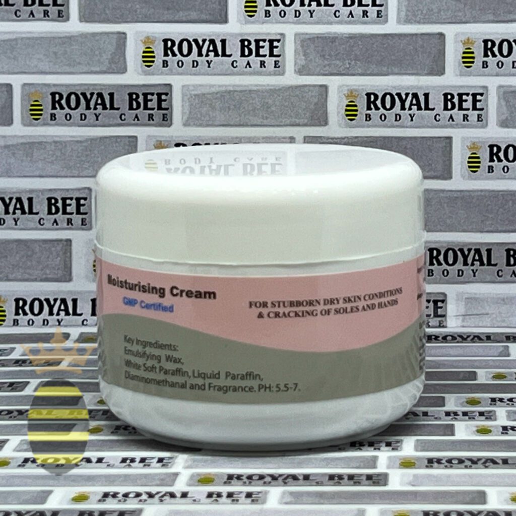 OIL OF DERMAE - SKIN DERMAE MOISTURIZING CREAM 125ML - Royal Bee | Body ...